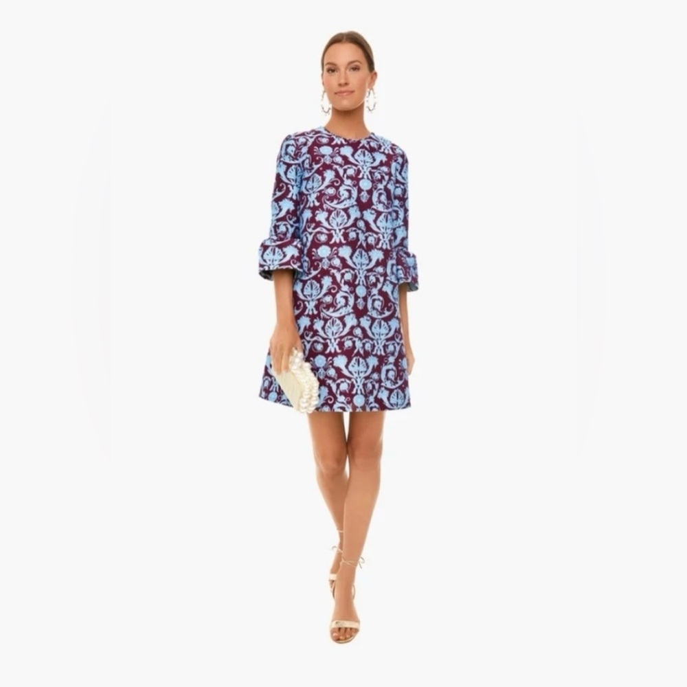 La Double J. Brocade 24/7 Dress Size Small